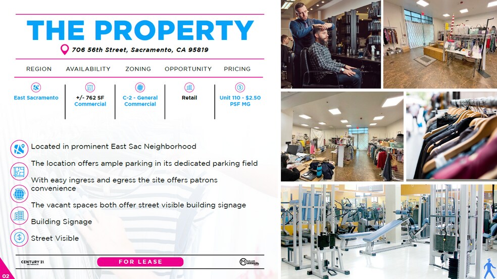 More Photos Of 706 56th St, Sacramento Unknown For Lease