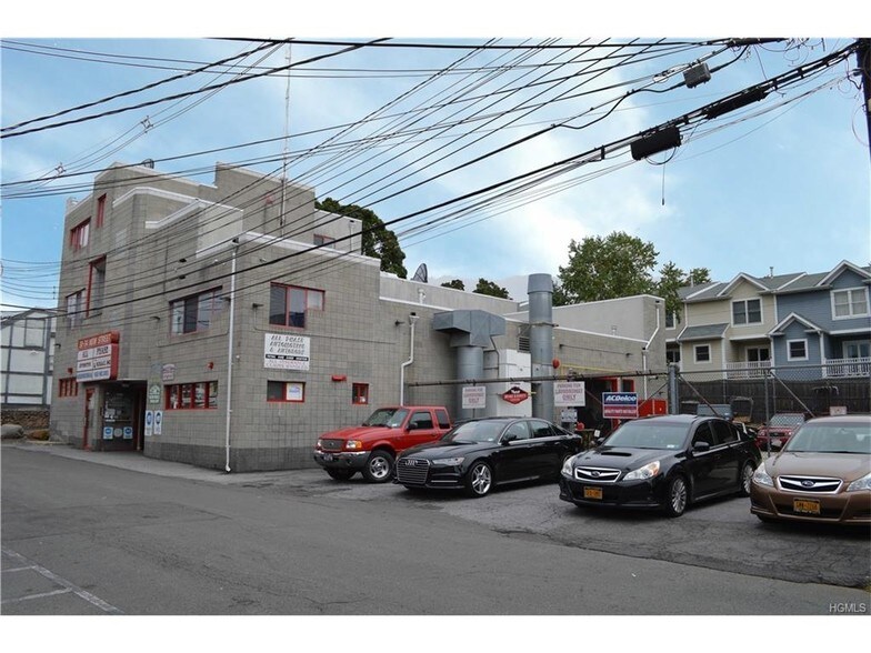 More Photos Of 30-34 New St, Nyack Storefront Retail Office For Sale