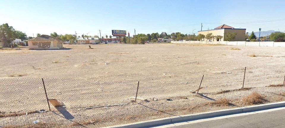 More Photos Of 3500 N Rancho Dr, Las Vegas Land For Sale