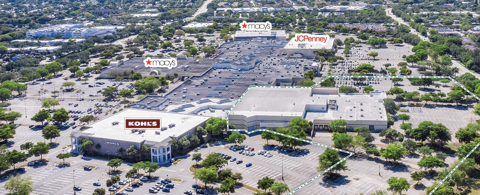 Primary Photo Of 9565 W Atlantic Blvd, Coral Springs Department Store For Lease