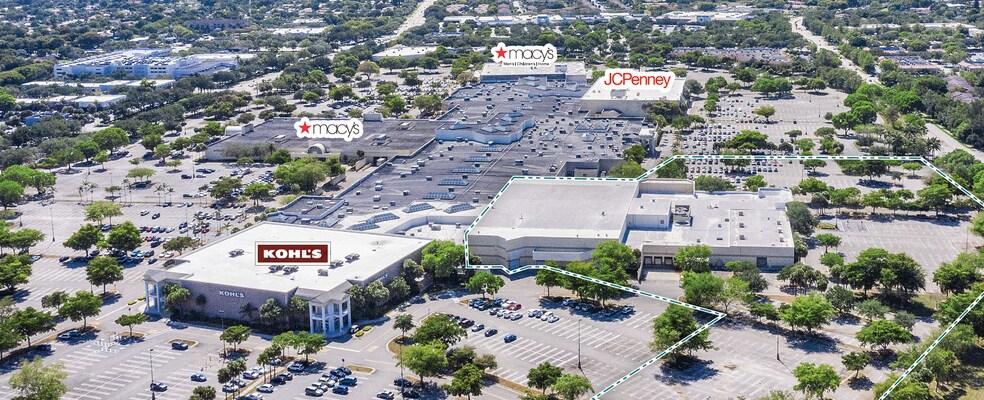 Primary Photo Of 9565 W Atlantic Blvd, Coral Springs Department Store For Sale
