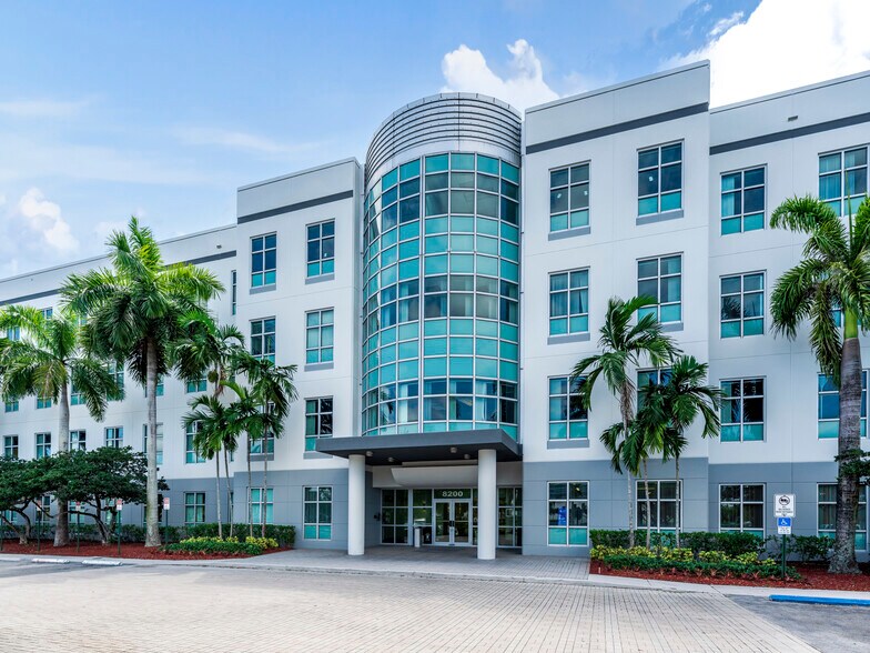 More Photos Of 8200 NW 33rd St, Doral Office For Lease