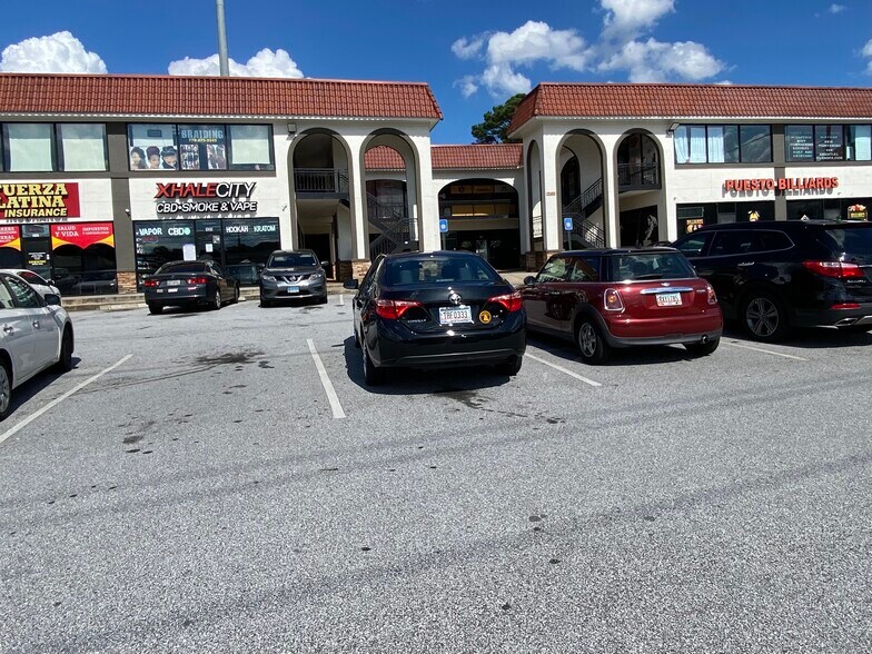 More Photos Of 3145 Tucker Norcross Rd, Tucker General Retail For Lease