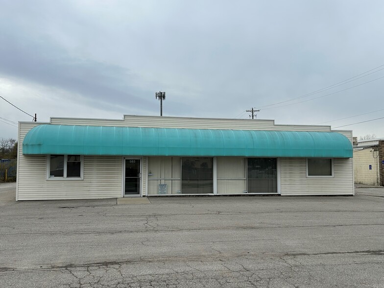 Primary Photo Of 585 N Hague Ave, Columbus Office For Sale