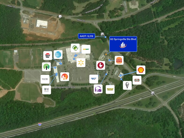 More Photos Of 60 Springville Sta, Springville Carwash For Sale