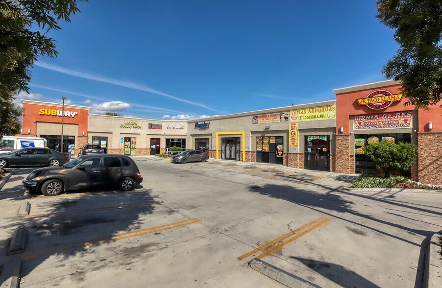 Primary Photo Of 10118 San Fernando Rd, Pacoima Unknown For Lease