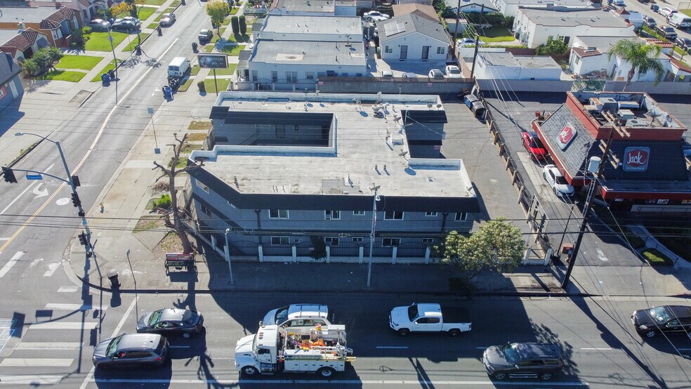 More Photos Of 2200-2204 W Slauson Ave, Los Angeles Apartments For Sale