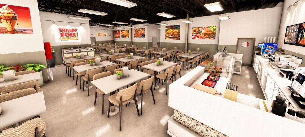 More Photos Of 510 E Anderson Ln, Austin Restaurant For Lease