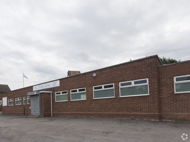 Picow Farm Rd, Runcorn, CHS WA7 4UG Warehouse For Sale
