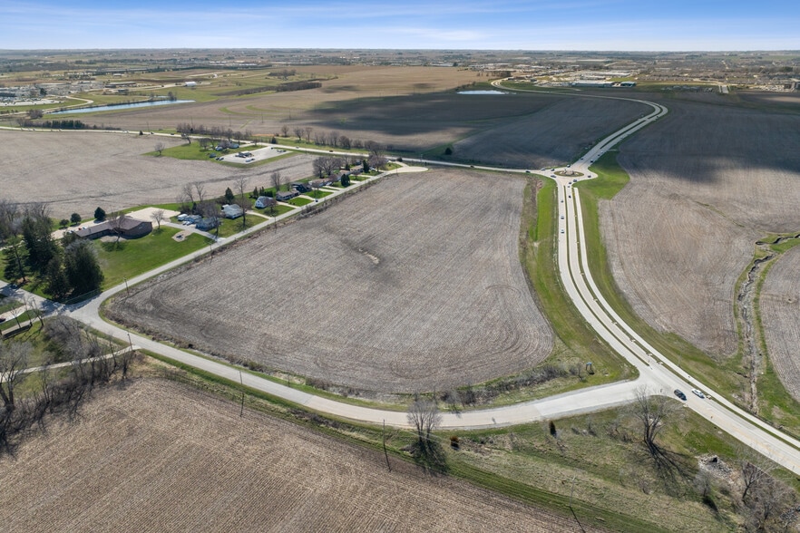 More Photos Of Cedar Heights and Viking Land, Cedar Falls Land For Sale