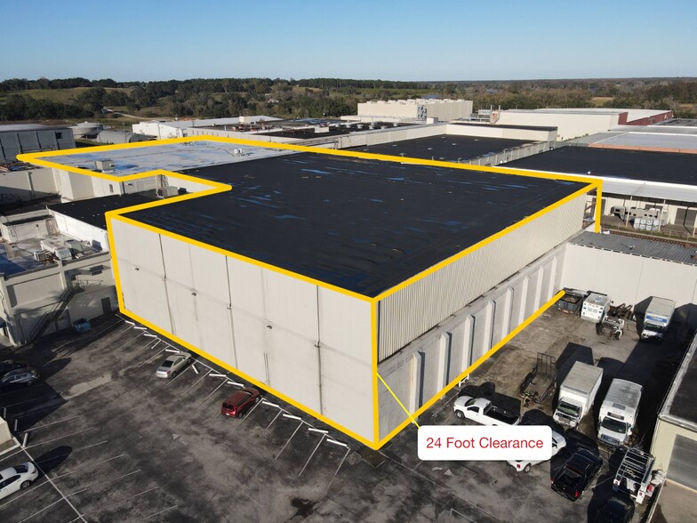 Primary Photo Of 15025 Packing House Rd, Dade City Warehouse For Lease