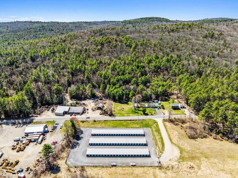 More Photos Of 115 Base Hill Rd, Swanzey Self Storage For Sale