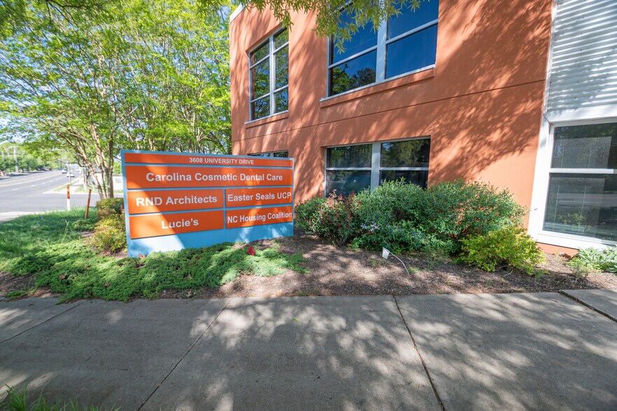 More Photos Of 3608 University Dr, Durham Office Residential For Sale