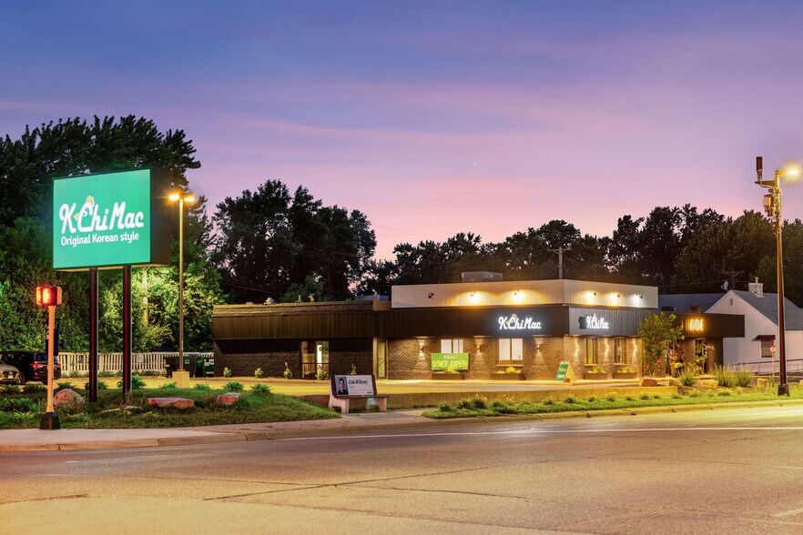 More Photos Of 6412-6420 Nicollet Ave, Richfield Freestanding For Lease