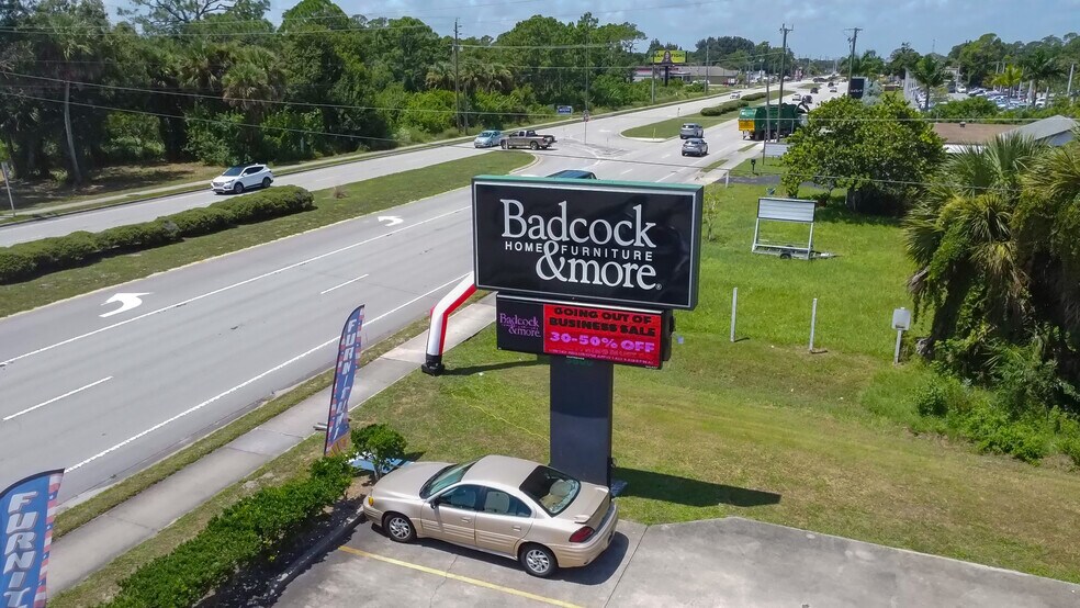 More Photos Of 3800 W New Haven Ave, Melbourne Freestanding For Sale