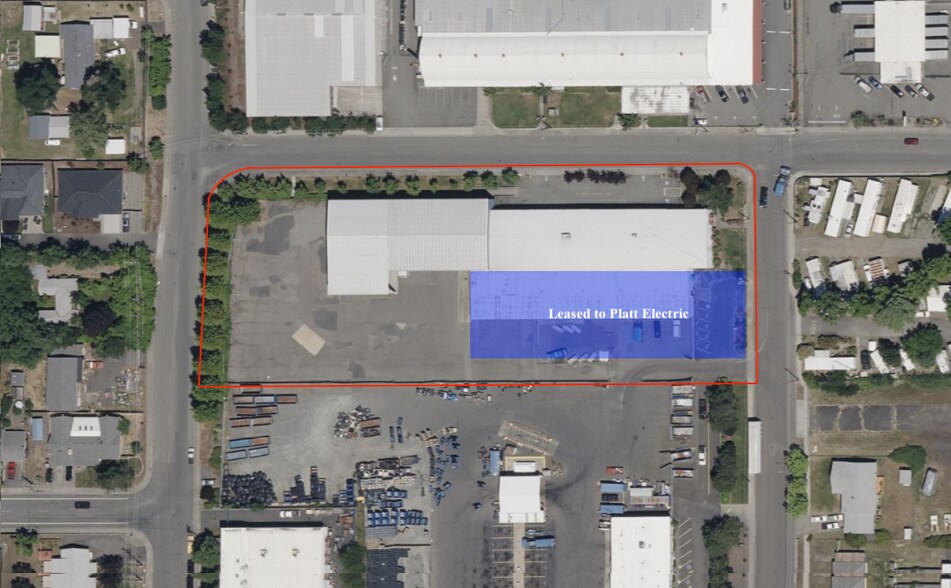 More Photos Of 1990 NW Washington Blvd, Grants Pass Warehouse For Sale