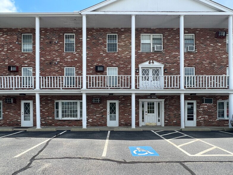 More Photos Of 265 Winn St, Burlington Office Residential For Lease