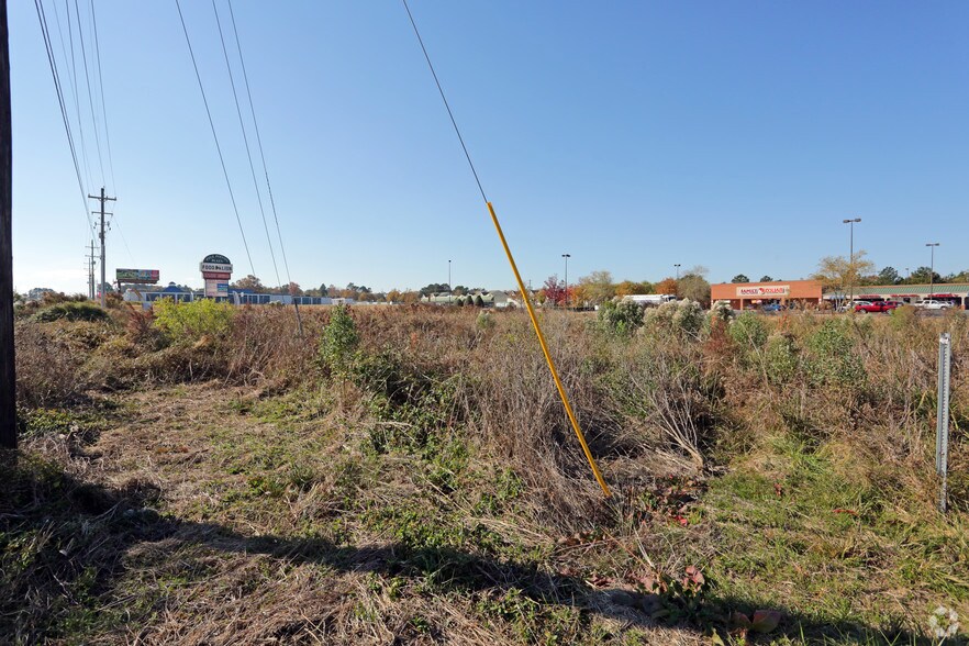 More Photos Of 118 Five Points Rd, Goldsboro Land For Lease