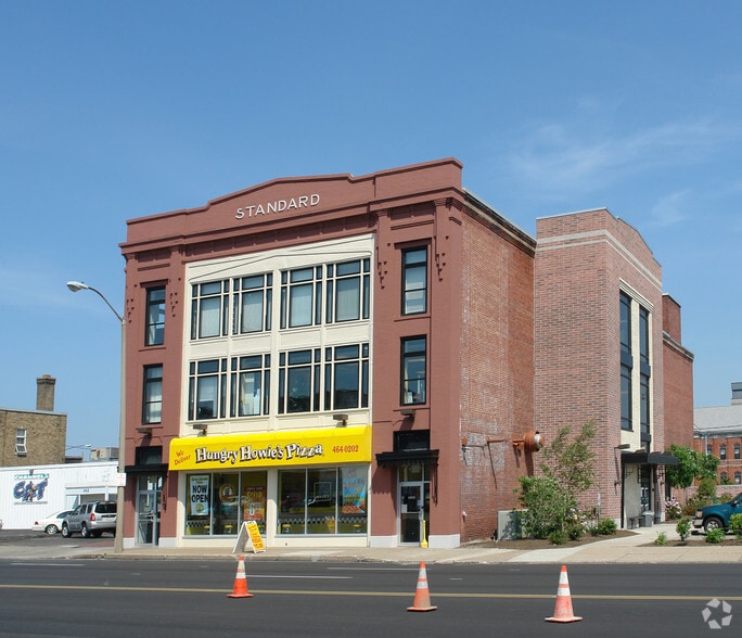 Primary Photo Of 128 W 12th St, Erie Office For Sale