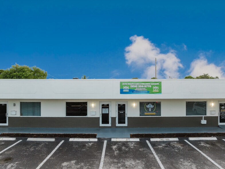 More Photos Of 315-353 SW 27th Ave, Fort Lauderdale Unknown For Lease