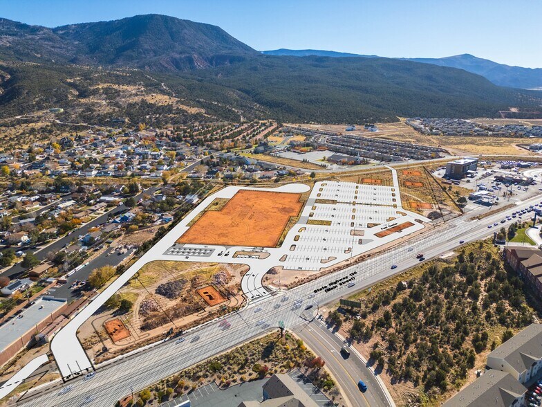 More Photos Of 1250 S Main St, Cedar City Land For Lease