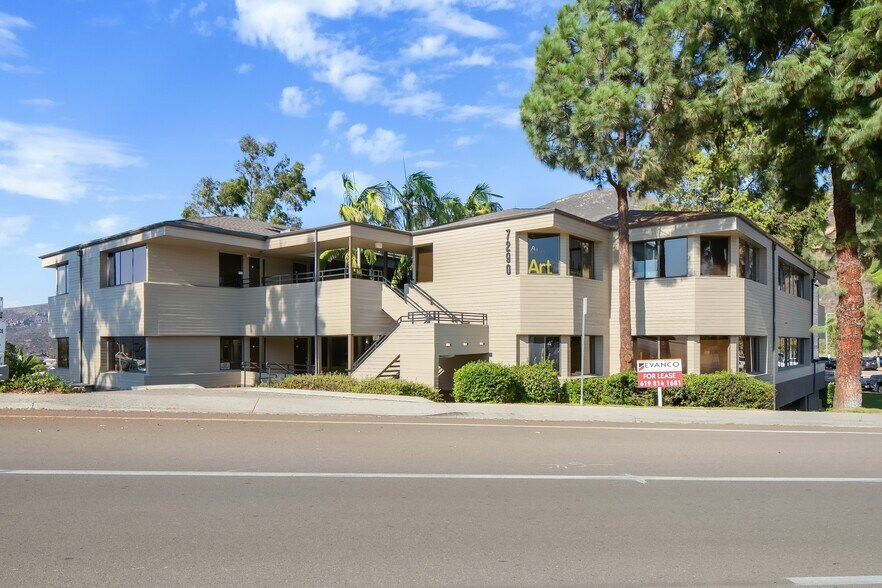 More Photos Of 7290 Navajo Rd, San Diego Medical For Lease