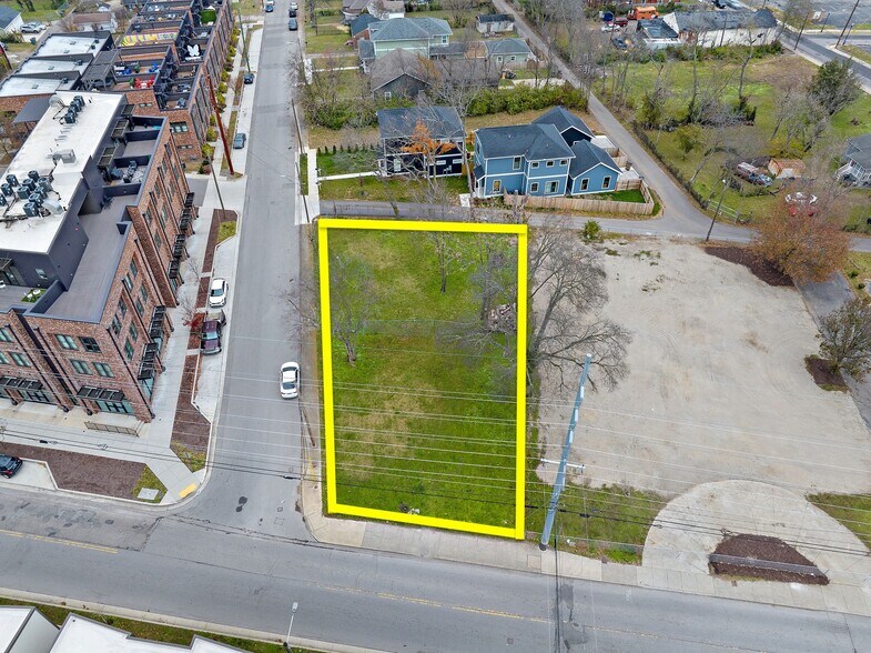 More Photos Of 2512 Clifton Ave, Nashville Land For Sale