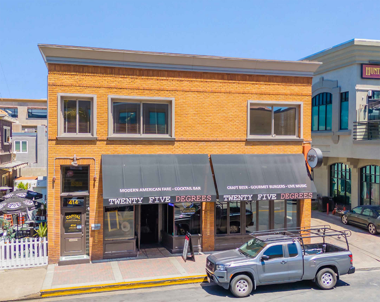 More Photos Of 412-414 Walnut Ave, Huntington Beach Storefront For Sale