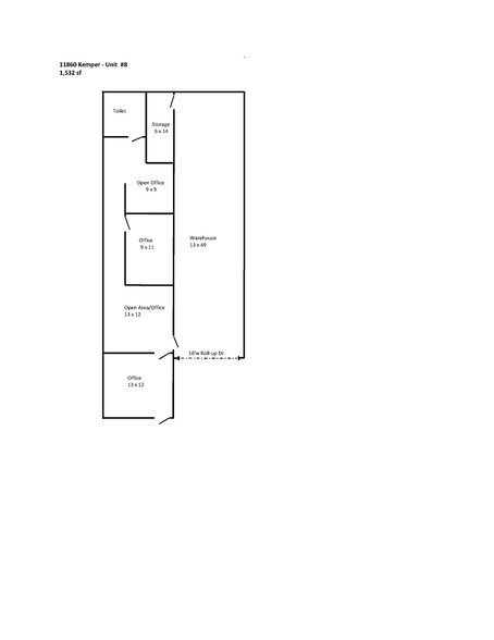 More Photos Of 11860 Kemper Rd, Auburn Light Distribution For Lease