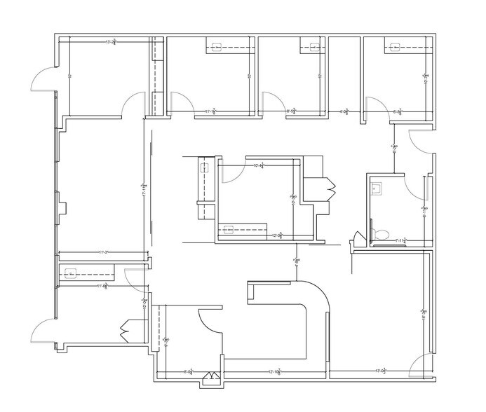 More Photos Of 3600 N Verdugo Rd, Glendale Office For Lease