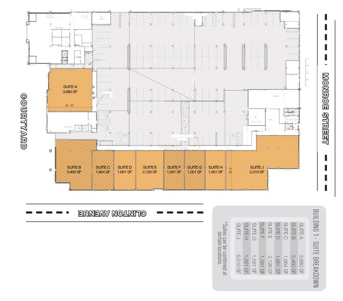 More Photos Of 512 Clinton Ave W, Huntsville Apartments For Lease