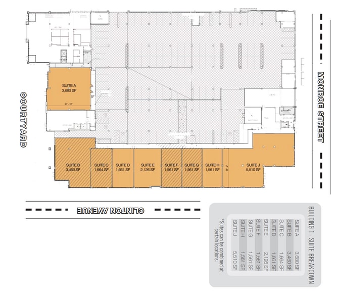 More Photos Of 514 Clinton Ave W, Huntsville Apartments For Lease