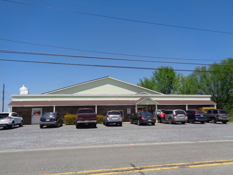 Primary Photo Of 14342 Route 36, Punxsutawney Storefront For Sale