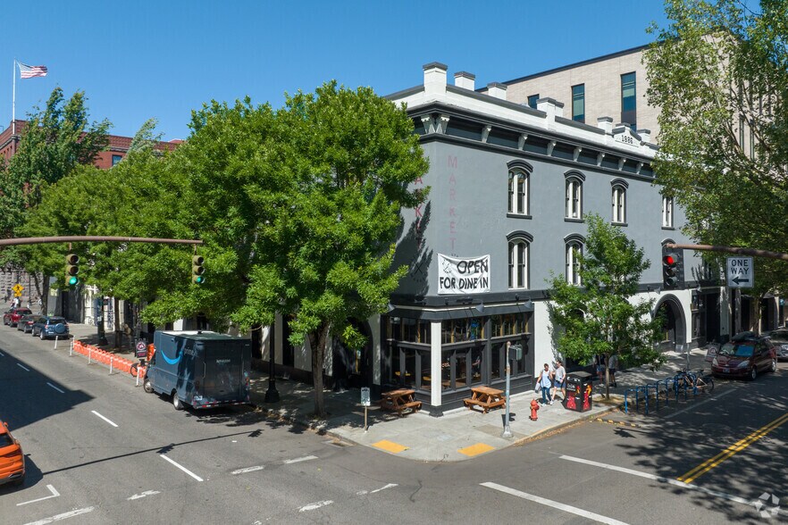 Primary Photo Of 126 SW 2nd Ave, Portland Office For Lease