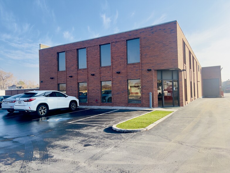 Primary Photo Of 332 E 3300 S, South Salt Lake Coworking Space
