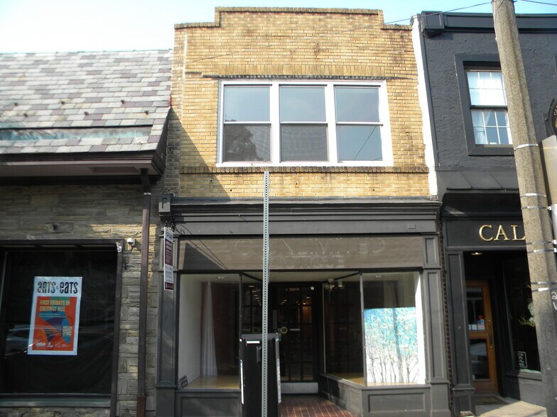 Primary Photo Of 8518 Germantown Ave, Philadelphia General Retail For Sale
