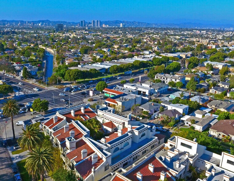 Primary Photo Of 3815 McLaughlin Ave, Los Angeles Apartments For Sale