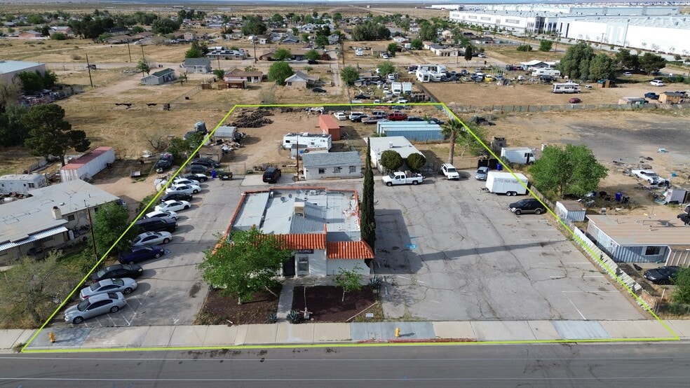 More Photos Of 12036 Bartlett Ave, Adelanto Office Residential For Sale