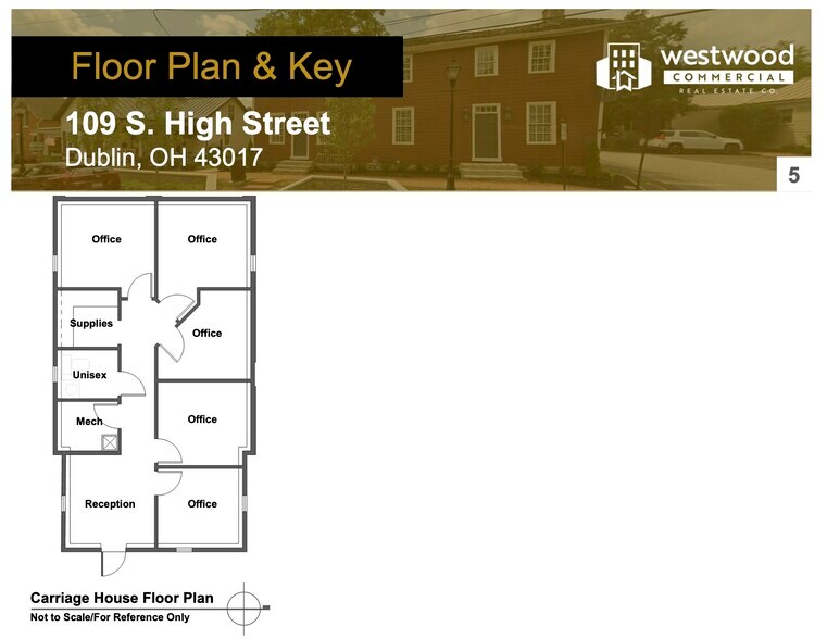 More Photos Of 109 S High St, Dublin Loft Creative Space For Sale