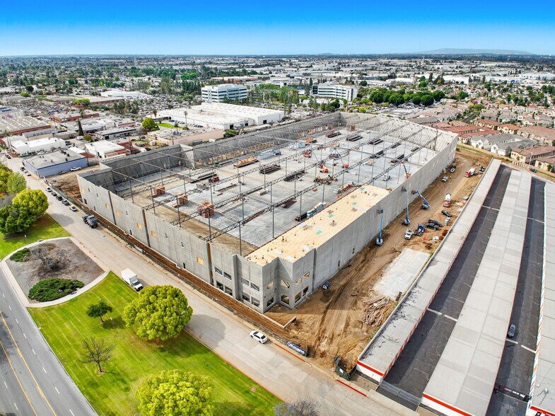 More Photos Of 12252 Whittier Blvd, Whittier Land For Sale