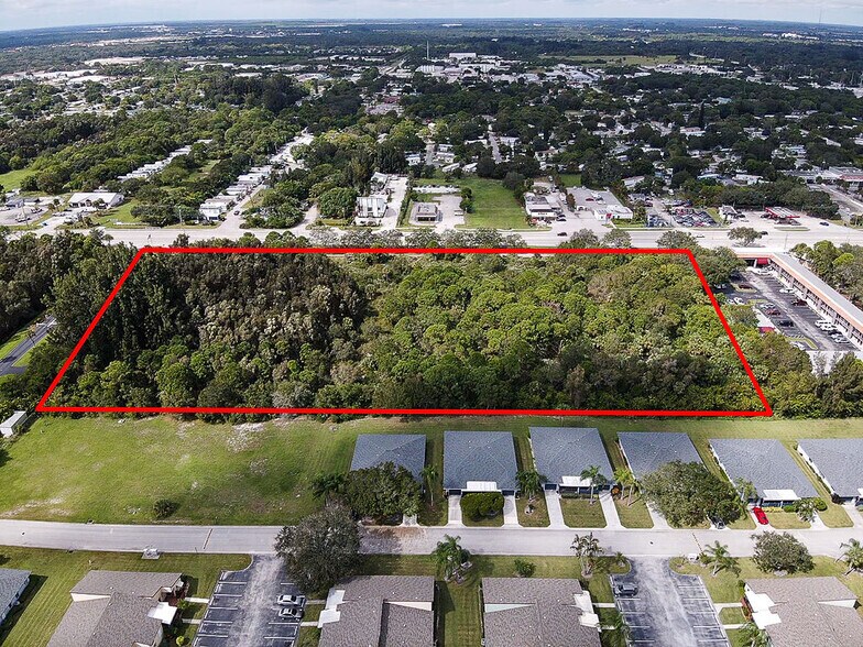 Primary Photo Of 3238 US 1, Fort Pierce Land For Sale