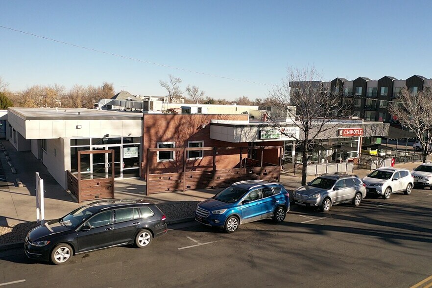 More Photos Of 807 17th St, Greeley Storefront For Lease