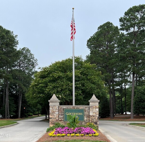 Primary Photo Of 19102 Stone Brook, Chapel Hill Land For Sale
