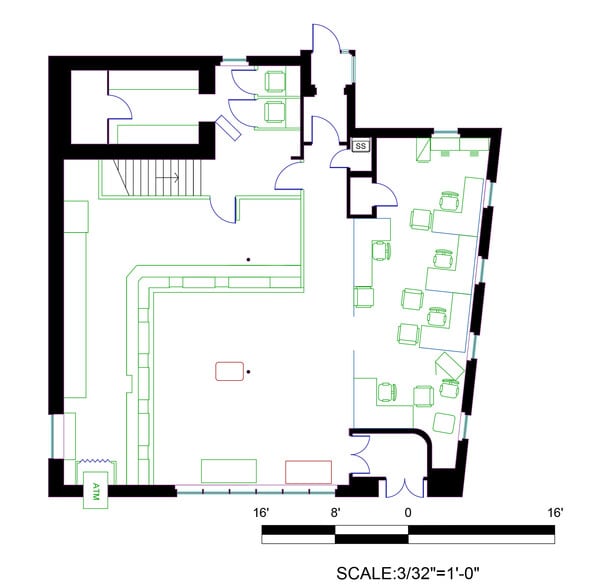 More Photos Of 1161 New Britain Ave, West Hartford Bank For Sale