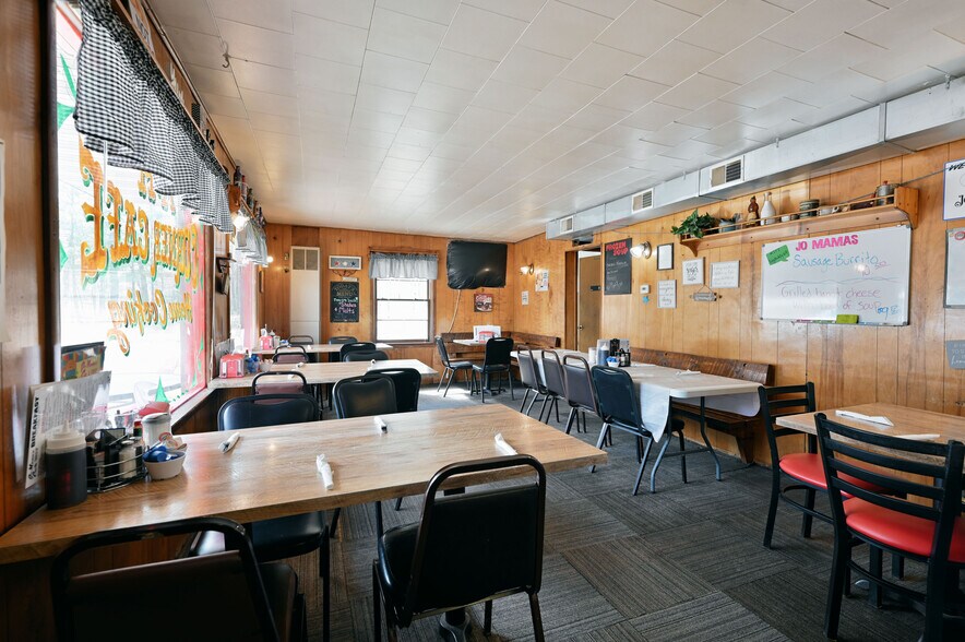 More Photos Of 28407 County Road H, Webster Restaurant For Sale