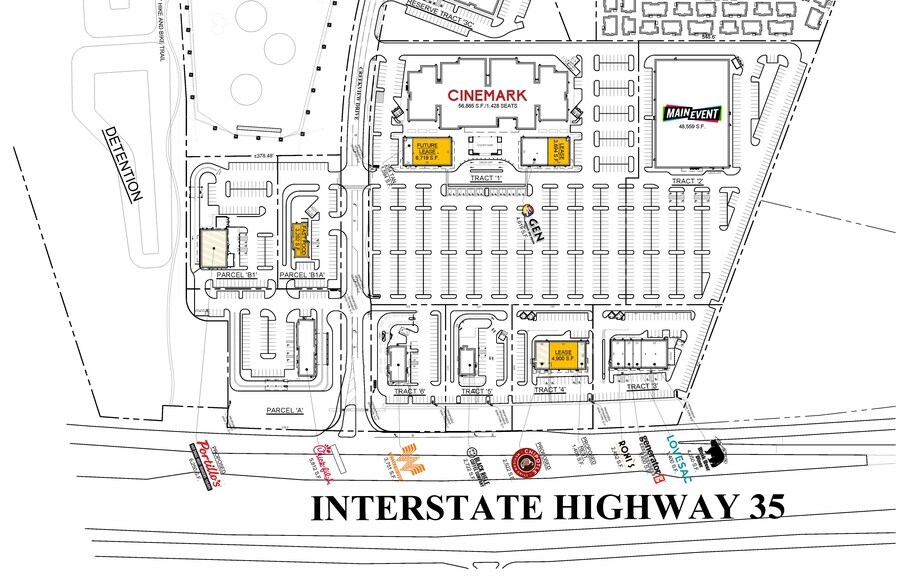 More Photos Of 4600 S New Rd, Waco Land For Lease