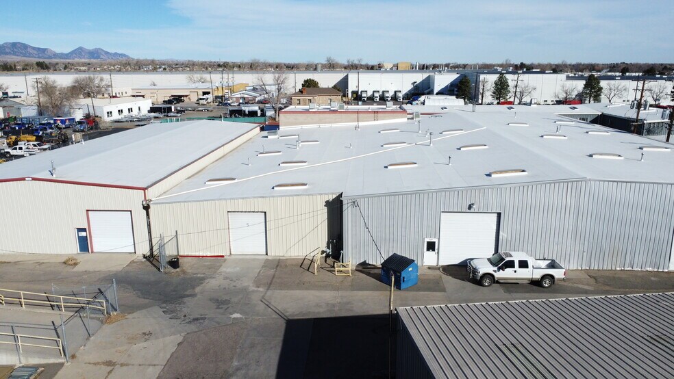 More Photos Of 15000 W 44th Ave, Golden Manufacturing For Lease