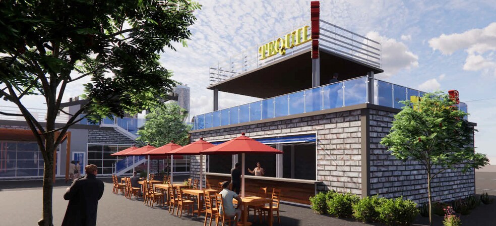 More Photos Of 1701 S Las Vegas Blvd, Las Vegas General Retail For Lease