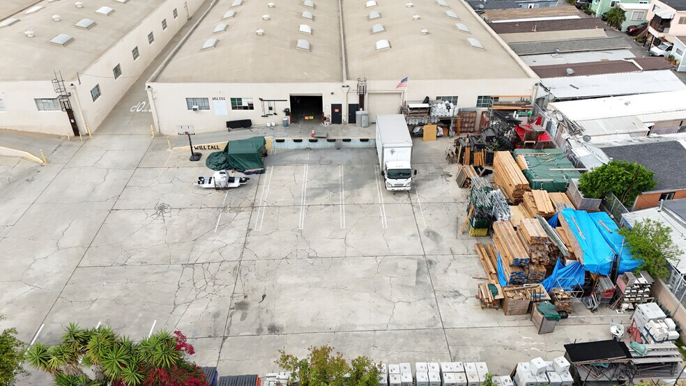 More Photos Of 1630 W 132nd St, Gardena Manufacturing For Lease