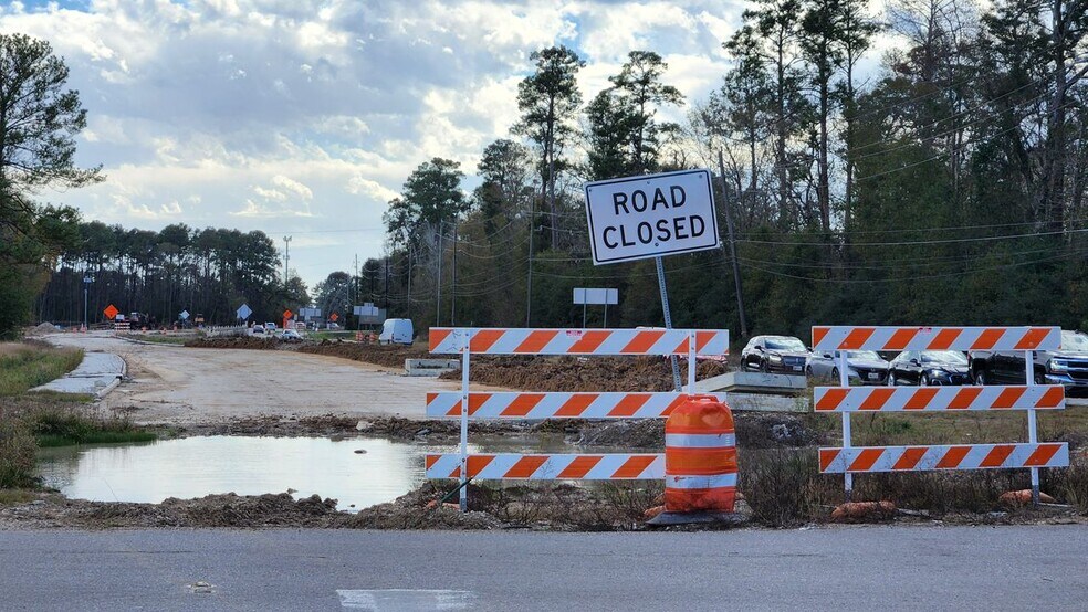 More Photos Of Fm 2100 & Huffman Cleveland Rd, Huffman Land For Sale